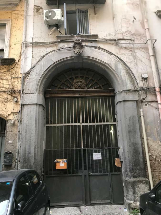 Nel Cuore Di Napoli Apartment ภายนอก รูปภาพ